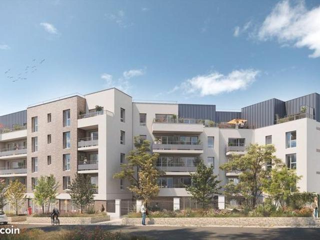 Appartement 4 pièces Les Terrasses d'Héloise
