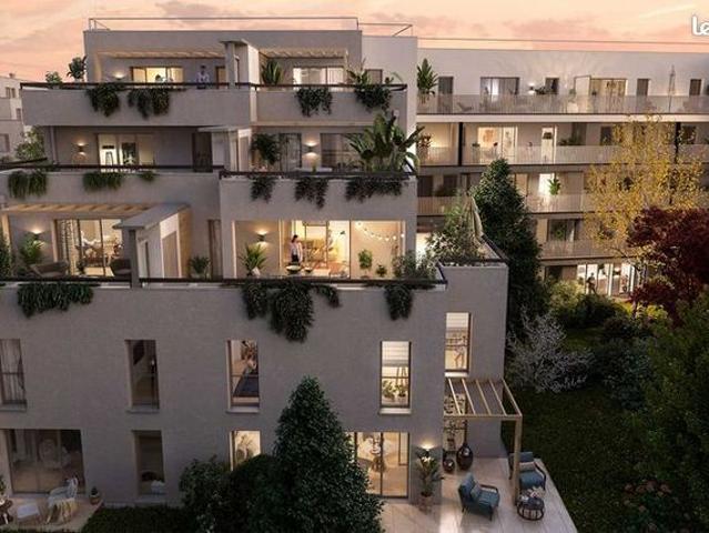 Appartement 4 pièces Les Vergers de Châtenay