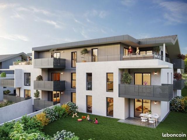 Appartement 4 pièces Les Vergers de Marcel
