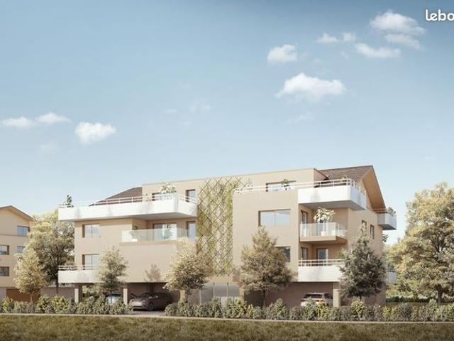 Appartement 4 pièces Les Vergers du Moulin