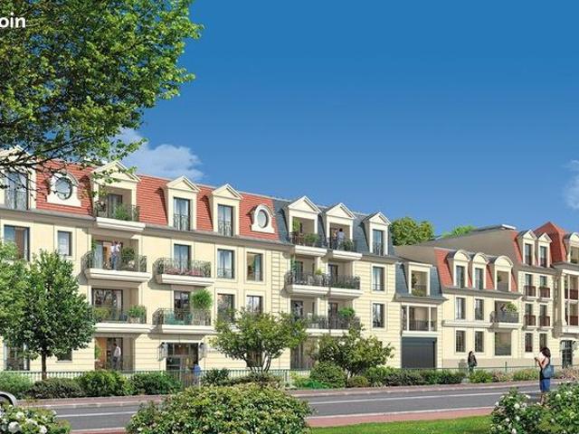 Appartement 4 pièces Les Villas de l'Etang Colbert