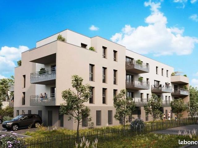 Appartement 4 pièces L'ESCALE