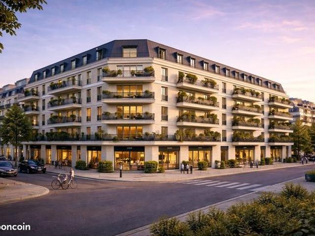 Appartement 4 pièces L'Inédit