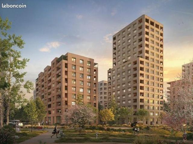 Appartement 4 pièces LISIERE DU PARC