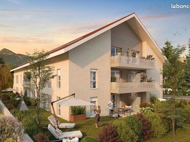 Appartement 4 pièces L'Ombelle