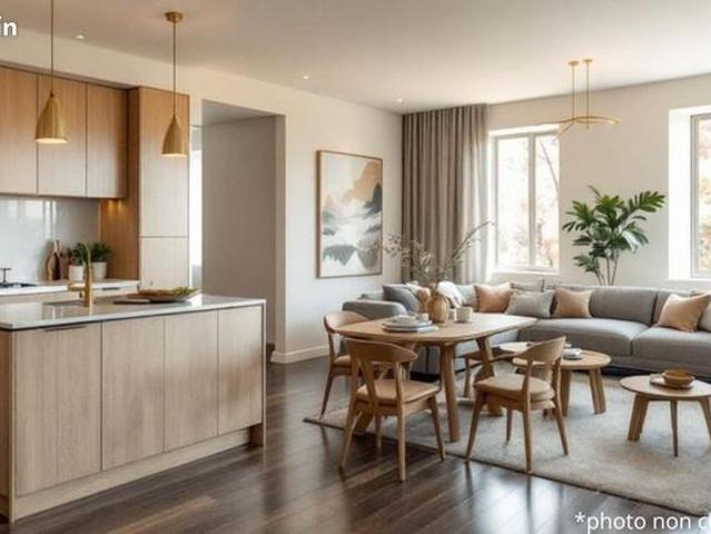 Appartement 4 pièces L'OPERA