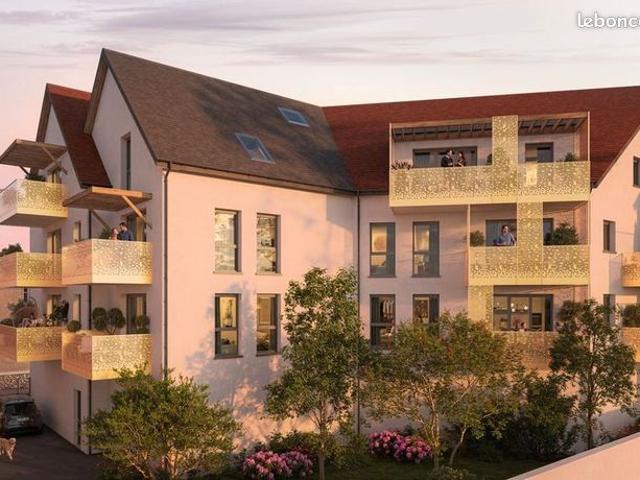 Appartement 4 pièces L'OREE TOURANGELLE