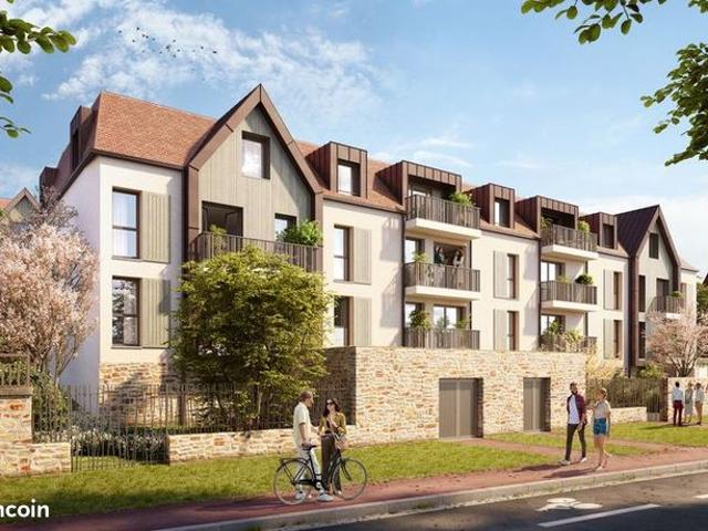 Appartement 4 pièces L'OREE DES AULNES