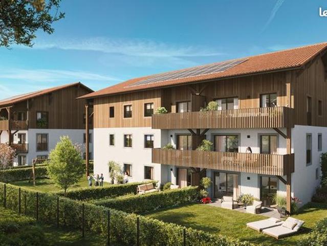 Appartement 4 pièces L'ORIVE