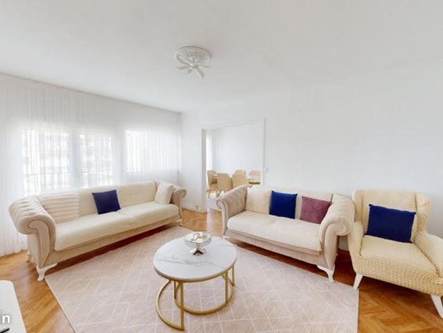 Appartement 4 pièces loué | Melun | 71 m²