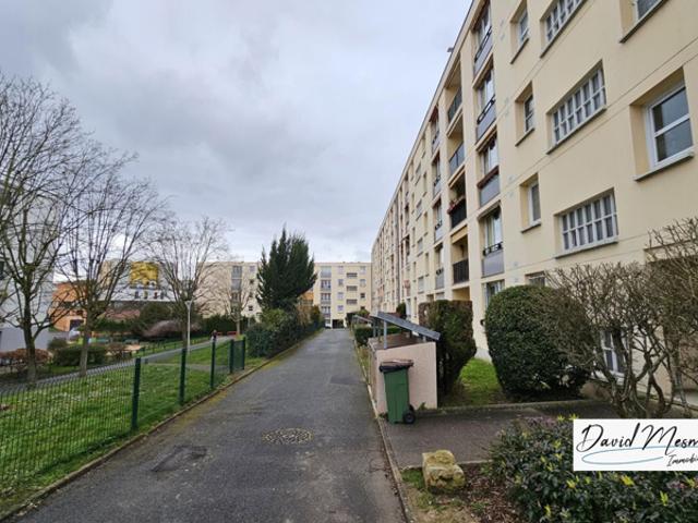 Appartement 4 pièces lumineux et rénové à Châtenay Malabry