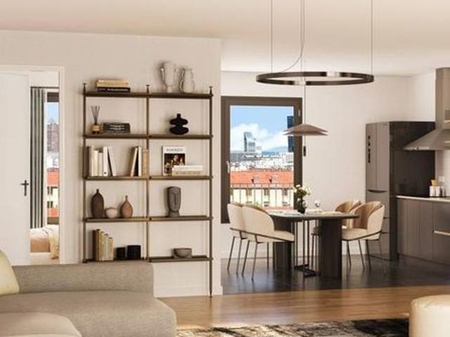 Appartement 4 pièces Lyon 07 à 10 min à pied du métro B et de la gare Jean Macé