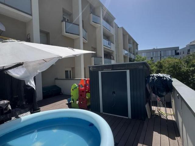 Appartement 4 pièces Lyon 289000 €