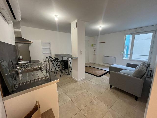 Appartement 4 pièces – LYON