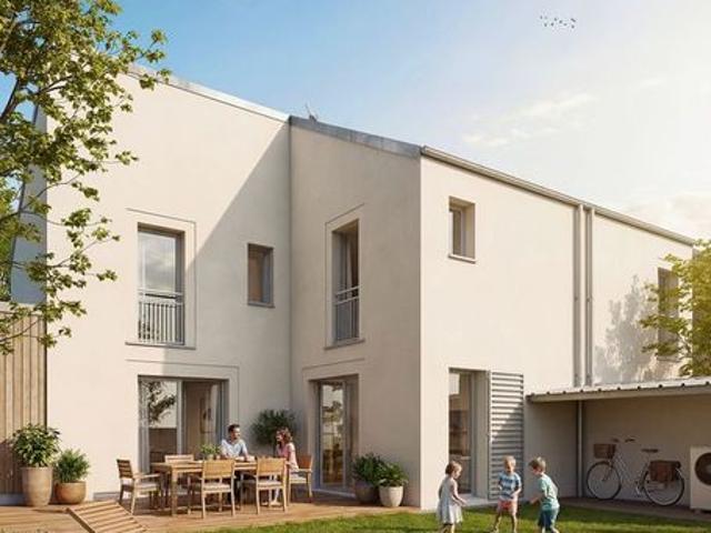 Appartement 4 pièces Maisons Bel'Via Angers