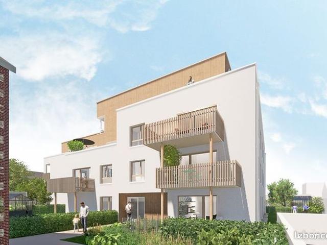 Appartement 4 pièces MARIA DERAISMES