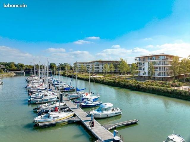 Appartement 4 pièces MarinAa