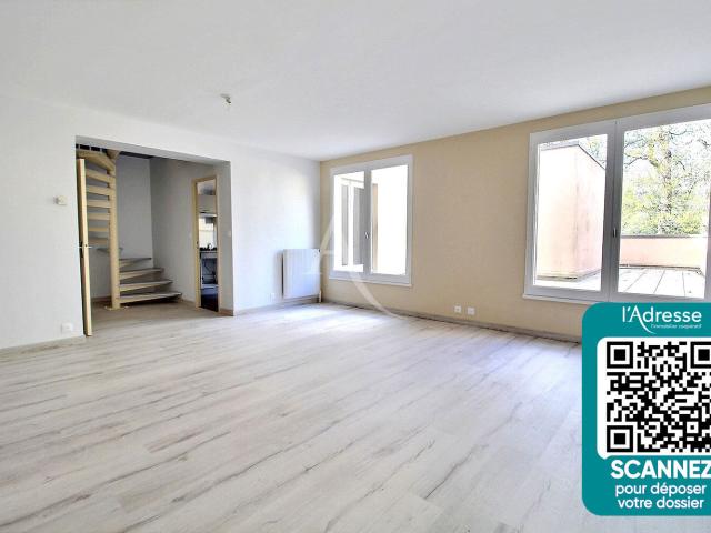 Appartement 4 pièces Maurepas 74.21m² 1216€ à louer