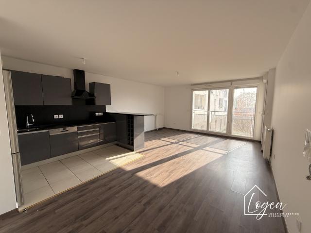 Appartement 4 pièces Meaux