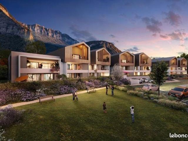 Appartement 4 pièces MÉTAFORA I