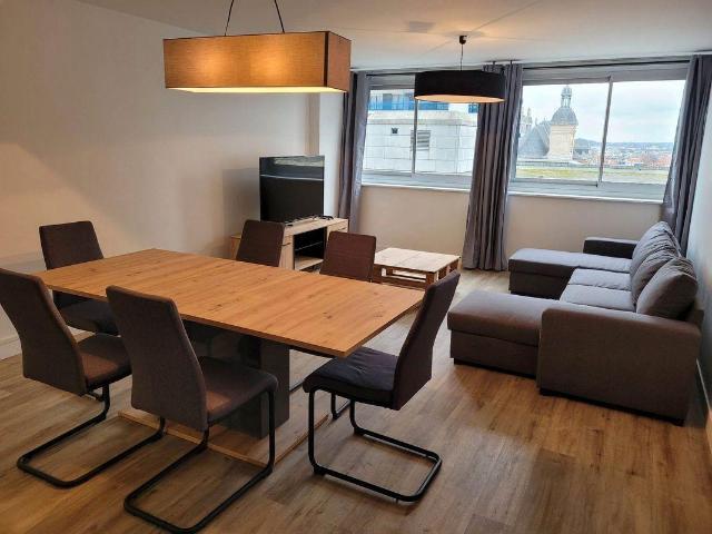 Appartement 4 pièces meublé