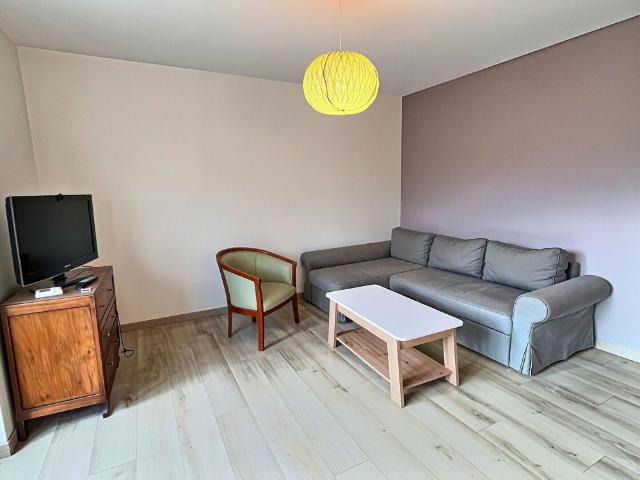 Appartement 4 pièces meublé