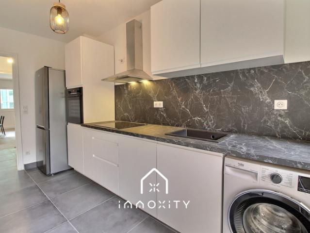 Appartement 4 pièces meublé 89,10m2 Lyon 7ème Idéal co
