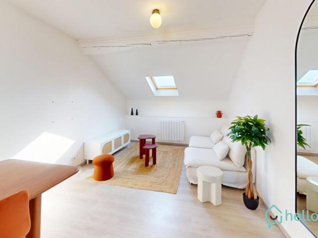 Appartement 4 pièces meublé LA2771 Rue Grandval, 51100 REI