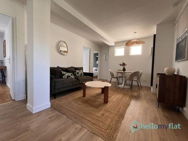 Appartement 4 pièces meuble LA2973 Rue Ponsardin, 51100 REI