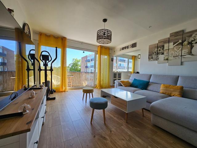 Appartement 4 pièces Meulan en Yvelines 91.53m² 1175€ à louer l'Adresse