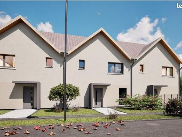 Appartement 4 pièces MONT CHEVIS
