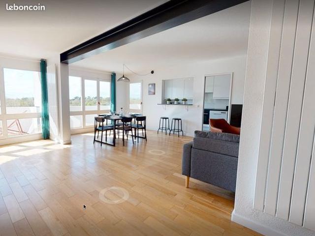 Appartement 4 Pièces Montigny Le Bretonneux