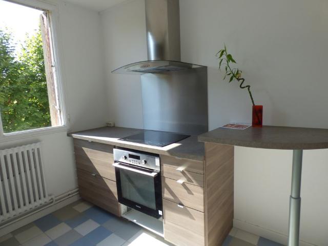 Appartement 4 pièces MONTMORENCY