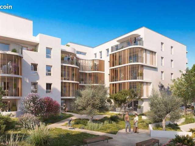 Appartement 4 pièces MONTVALLON