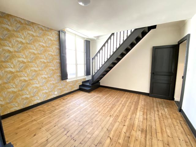 location appartement 4 pièces, 80.00m², nantes