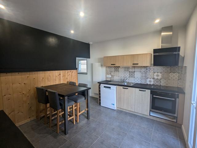 location appartement 4 pièces, 77.98m², narrosse