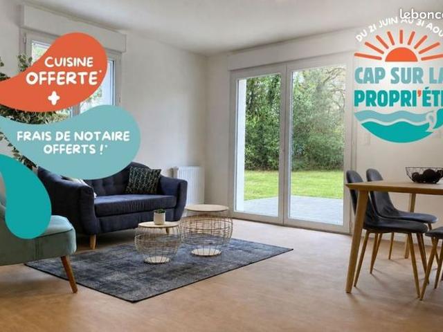 Appartement 4 pièces NAVALIA