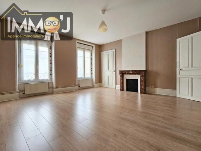 Appartement 4 pièces NEUVES MAISONS