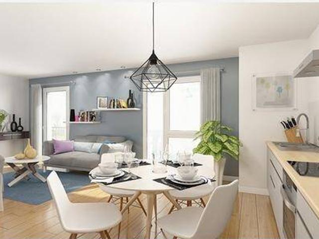 Appartement 4 pièces neuf