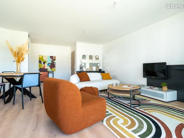 Appartement 4 pièces neuf