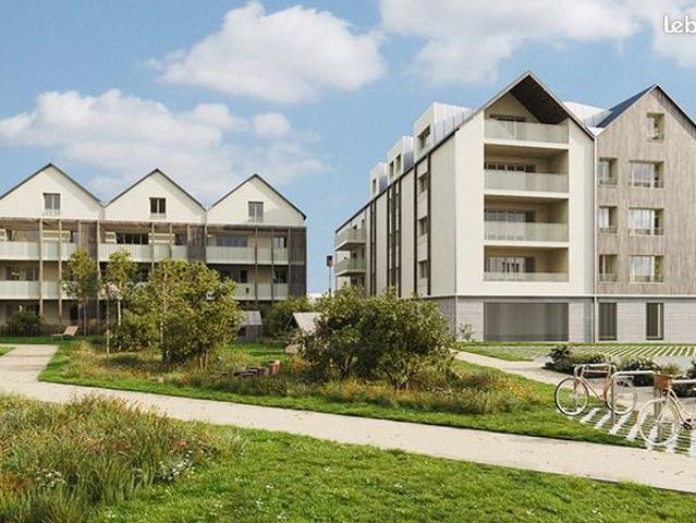 Appartement 4 pièces Newenn