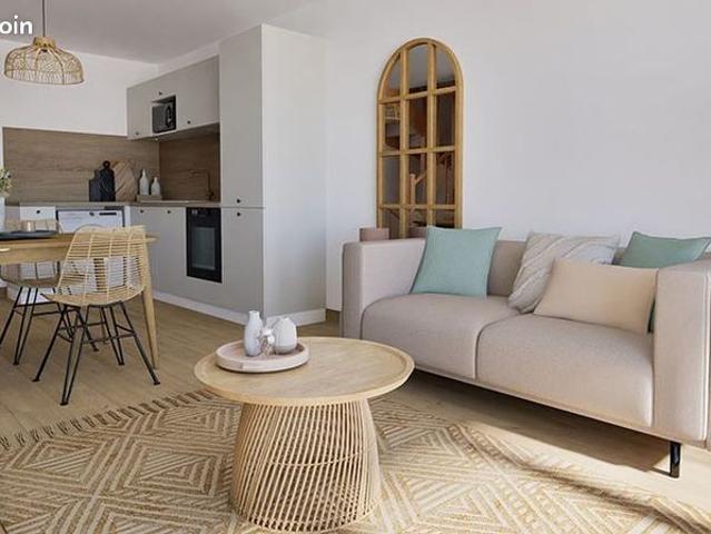 Appartement 4 pièces Nissa'Nova