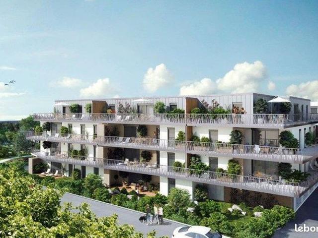 Appartement 4 pièces NOUVEAU METRO 18 à 12 m à pied