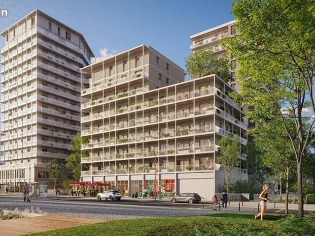 Votre futur appartement au pied des métros L14 & L15