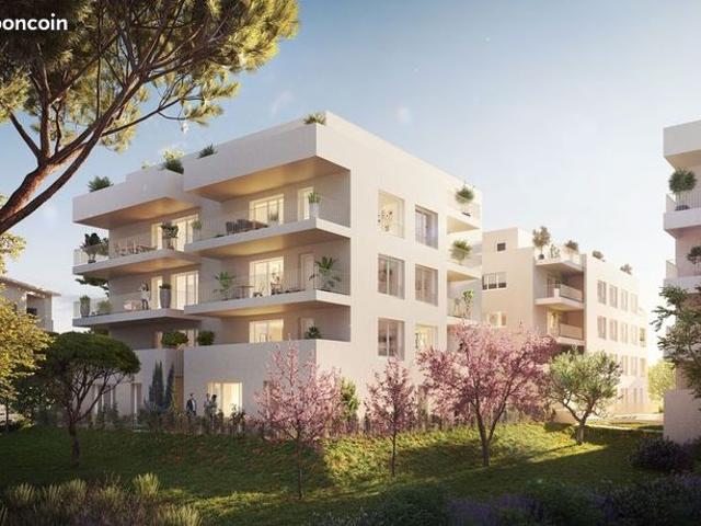 Appartement 4 pièces Nouvel Orizon