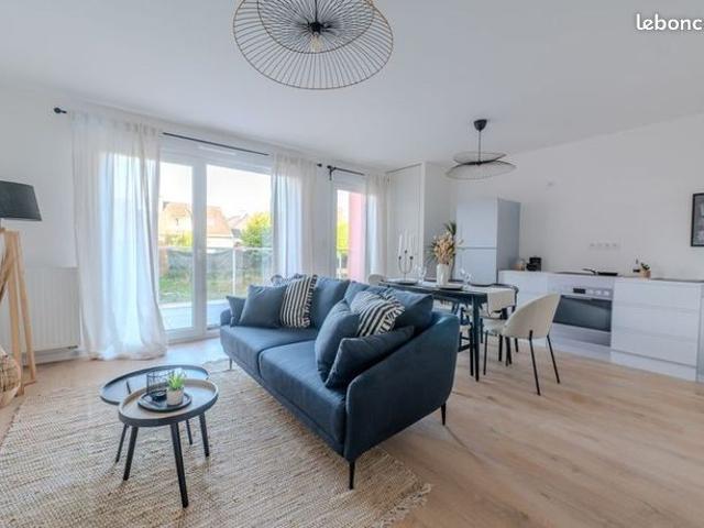 Appartement 4 pièces NYMPHE