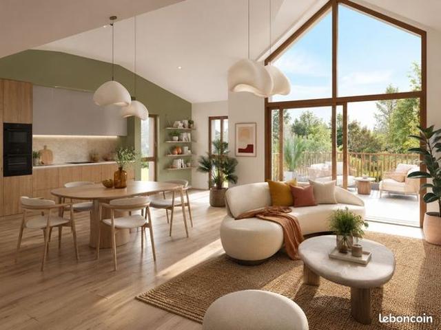 Appartement 4 pièces OPPORTUNITÉ A LA WANTZENAU