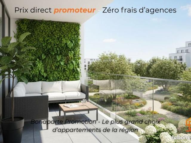 Appartement 4 pièces OPTIMUM