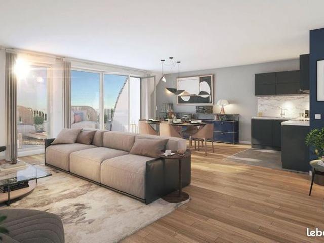Appartement 4 pièces Ormesson sur Marne à 1 km de la gare RER A