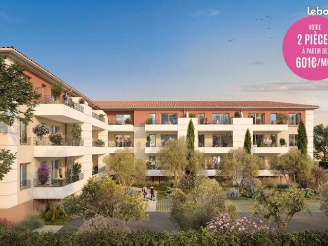 Appartement 4 pièces Ora